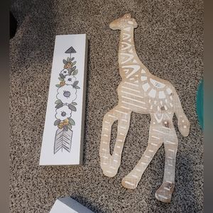 Hobby Lobby Nursery Decor